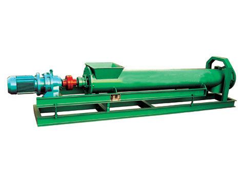 螺旋定量給料機